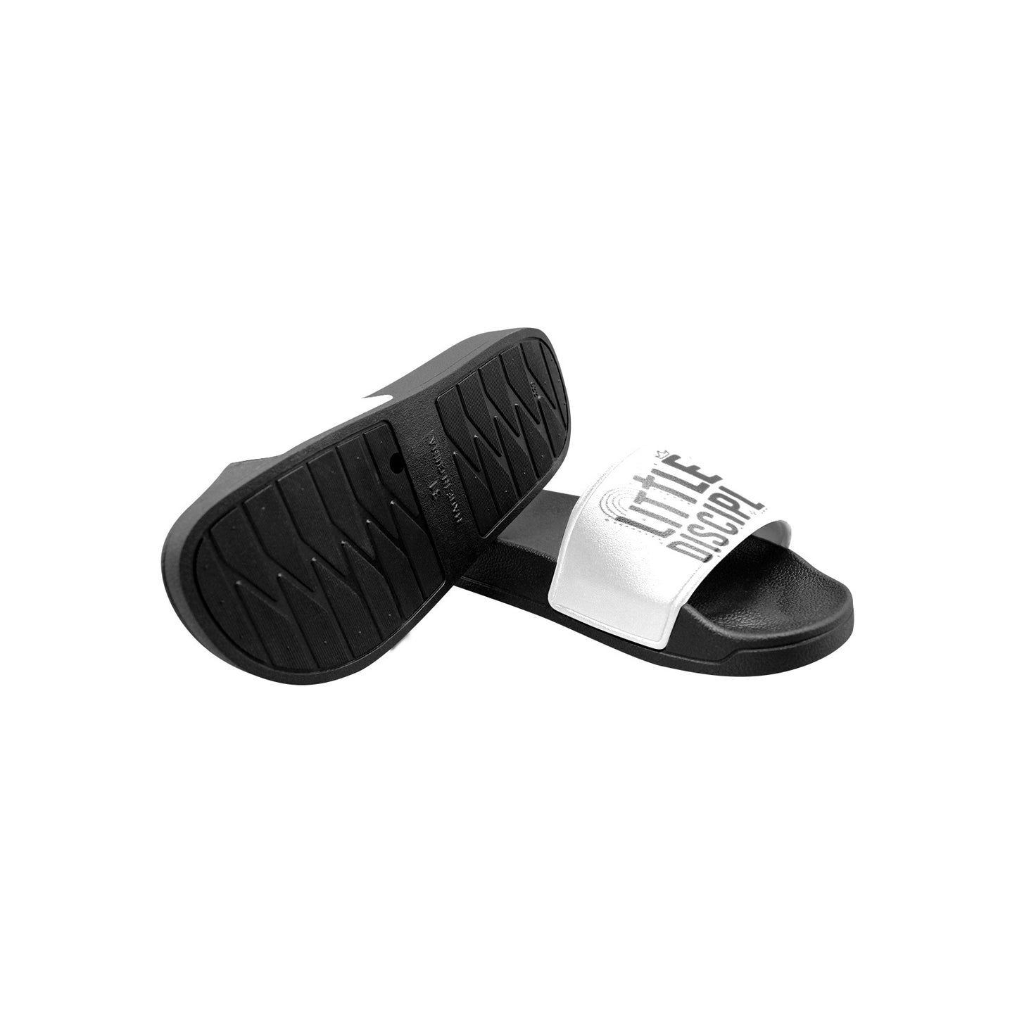 Little Disciple Christian Kids' Slide Sandals - ClaimedbyGodDesigns
