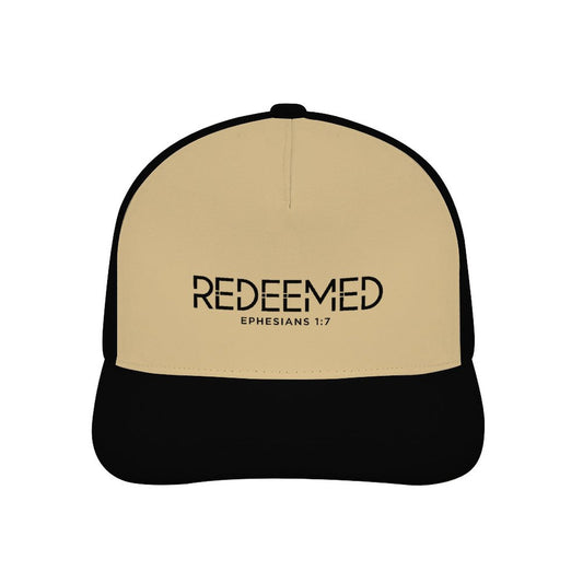Ephesians 1:7 Redeemed Adult Christian Hat