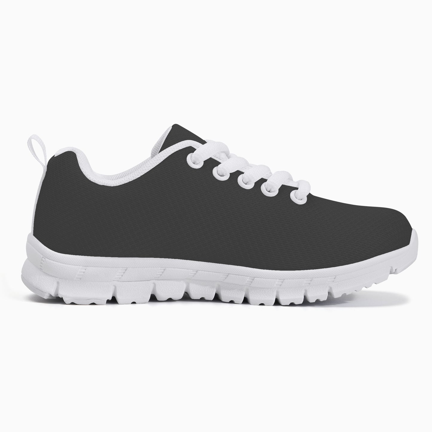 My Heart Belongs To Jesus Christian Kids' Lightweight Mesh Sneakers - ClaimedbyGodDesigns