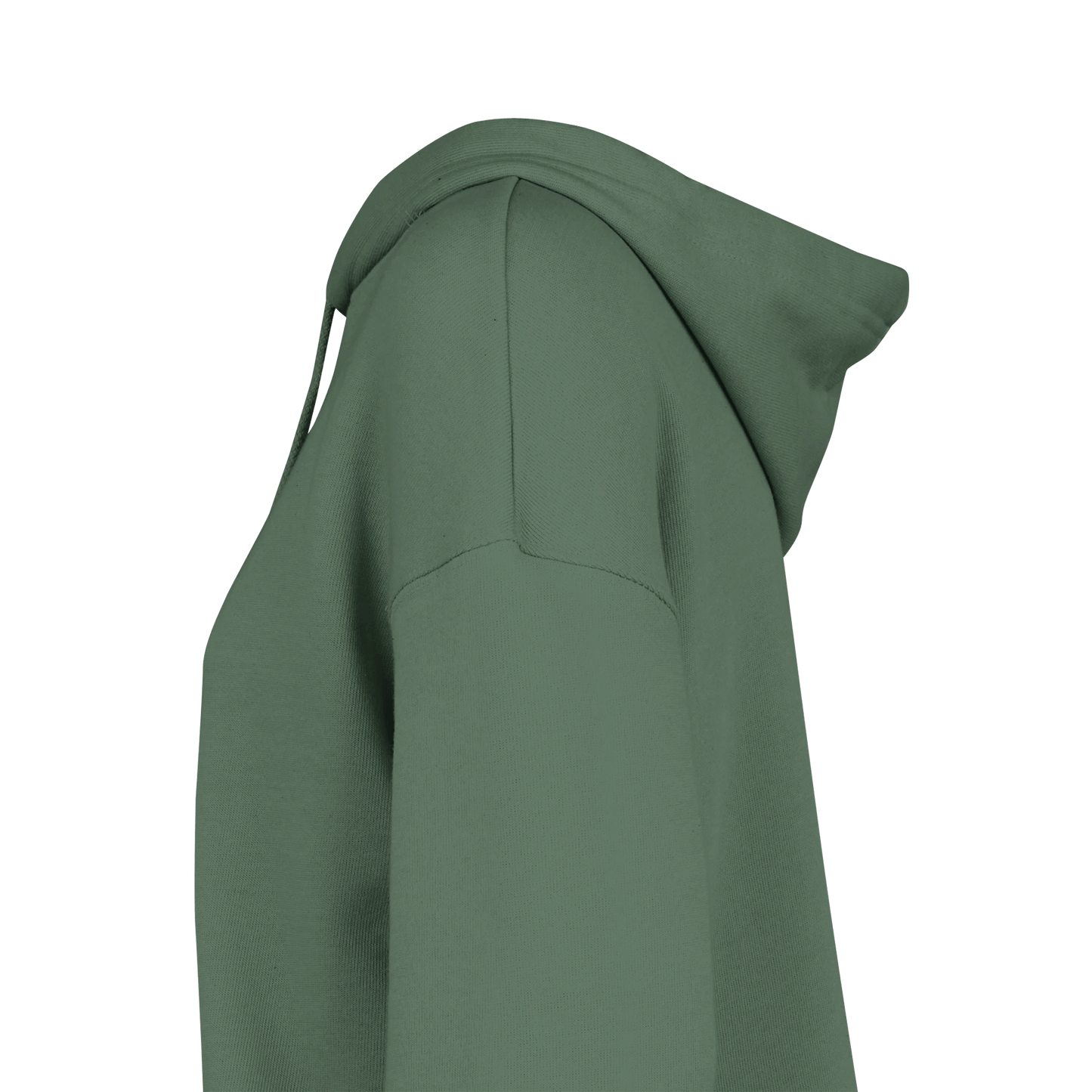 For Such A Time Women's Christian Women's Cropped Hooded Sweatshirt - ClaimedbyGodDesigns