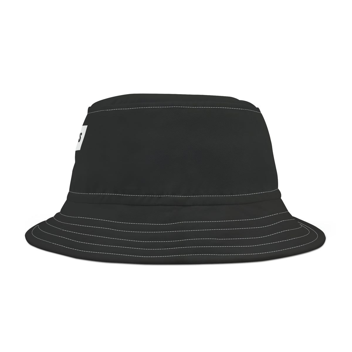 Jesus Christ's Life Mattered Christian Bucket Hat (AOP) Printify
