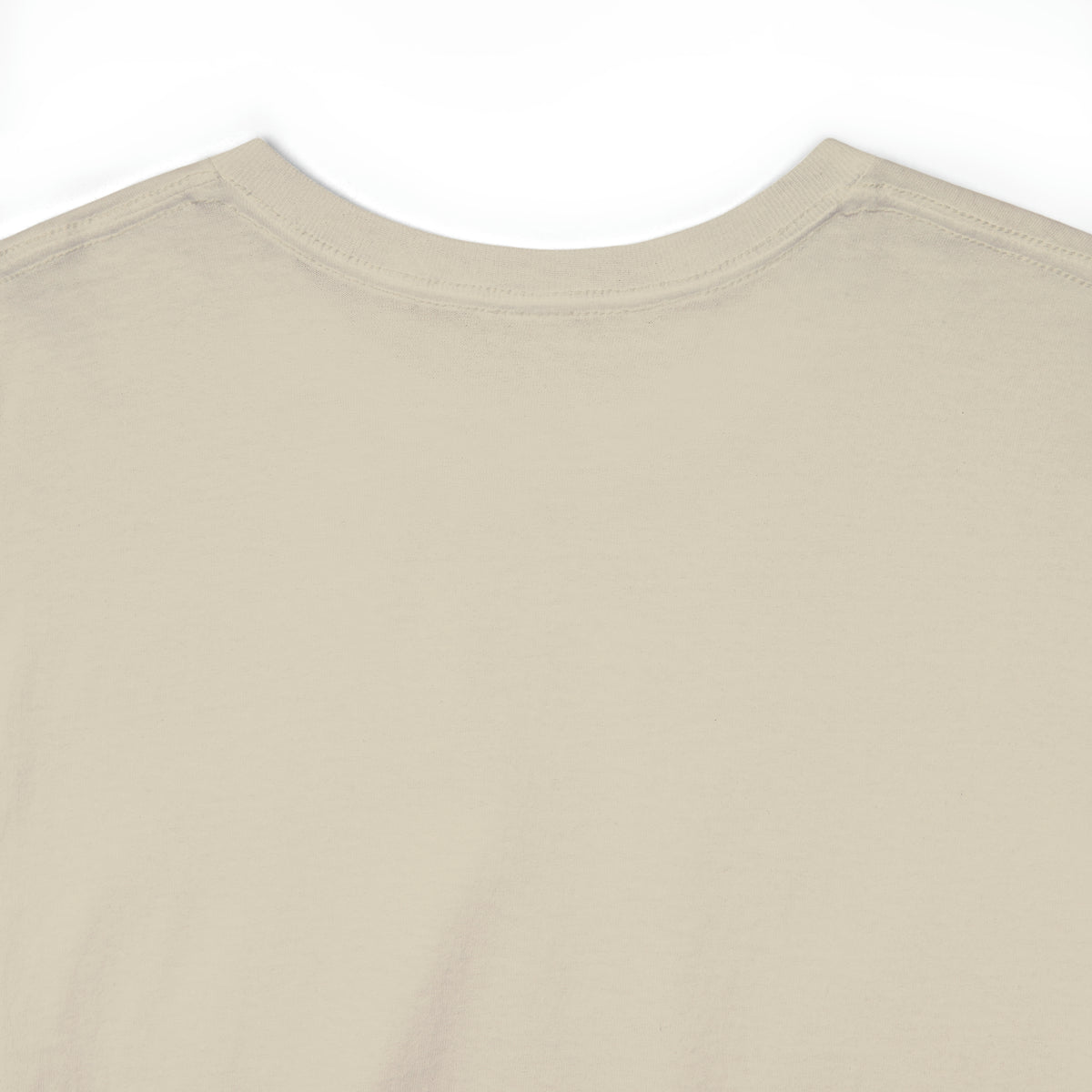 Won't Live Without Jesus Unisex Heavy Cotton Tee Printify