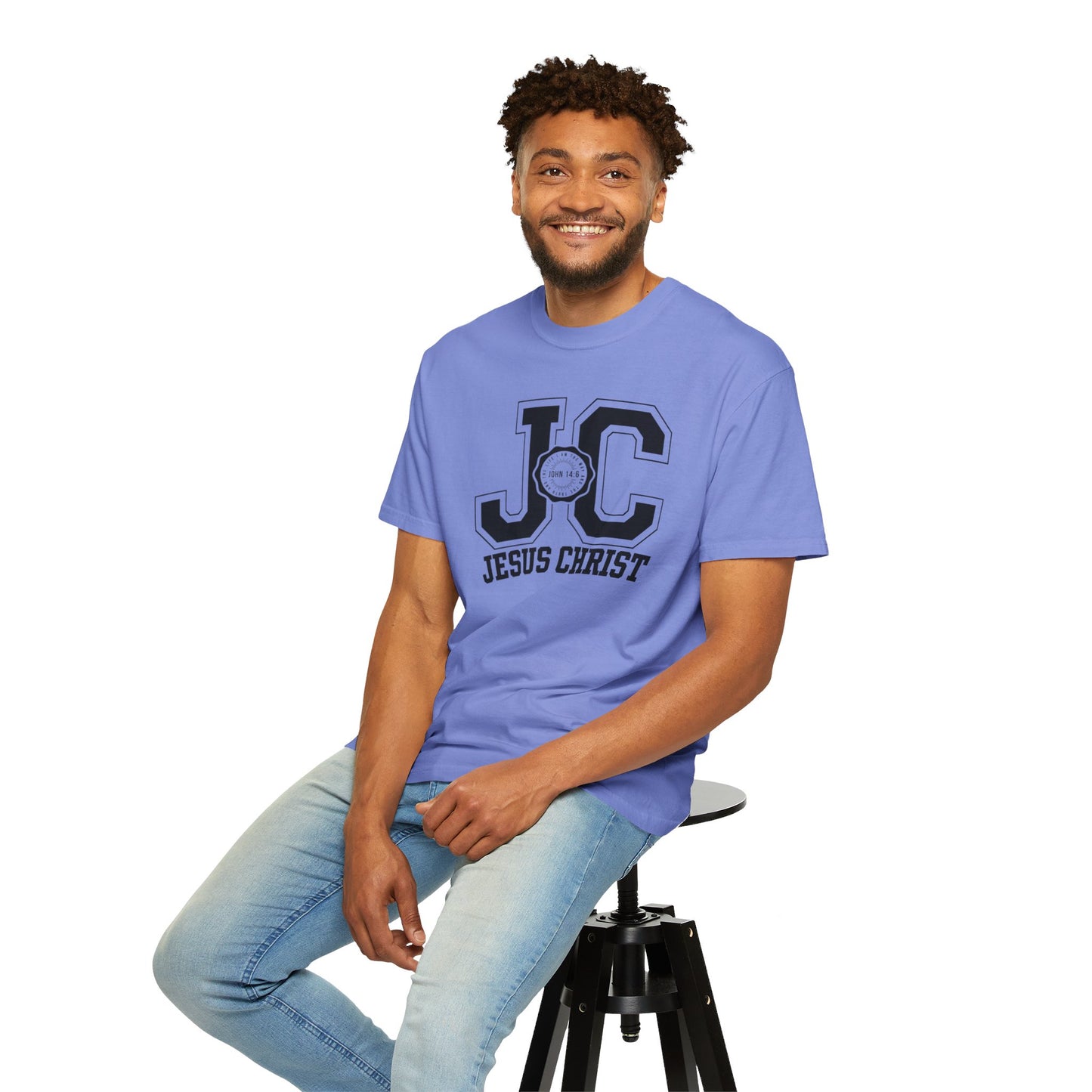 JC Christ Unisex Christian T-shirt