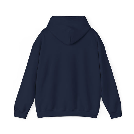 JC Christ Unisex Christian Hooded Pullover Sweatshirt