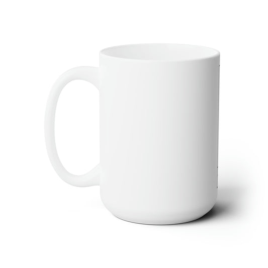 I'm Possible Redefined By God White Ceramic Mug 15oz Printify
