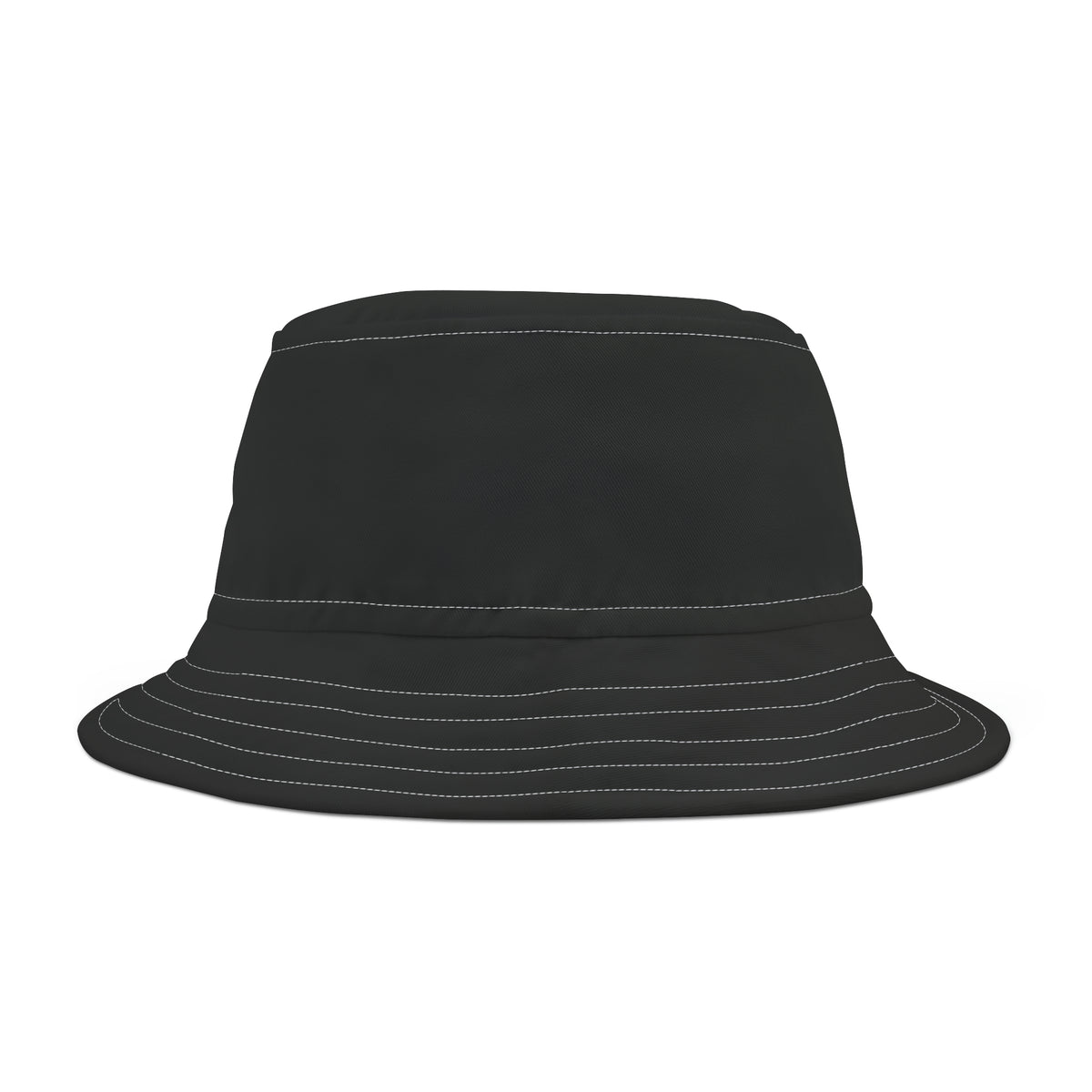 Keep Calm and Trust God Christian Bucket Hat (AOP) Printify