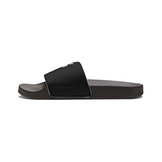 JC Christ Women's PU Christian Slide Sandals