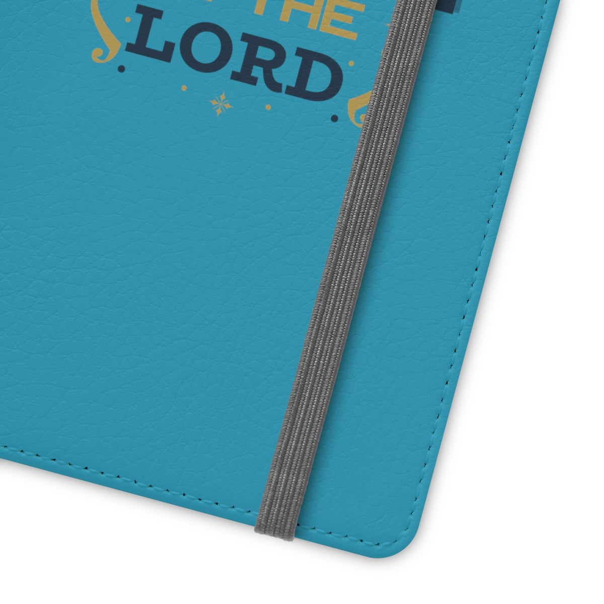 My Steps Are Ordered By The Lord Phone Flip Case
