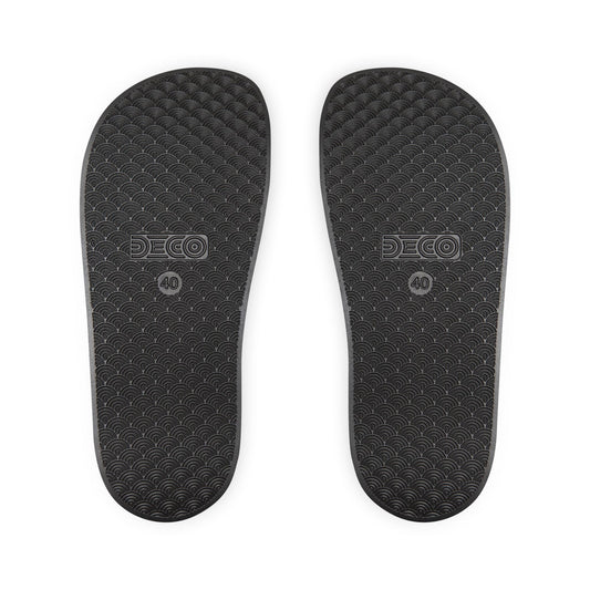 GOAT Over All Things Women's PU Christian Slide Sandals