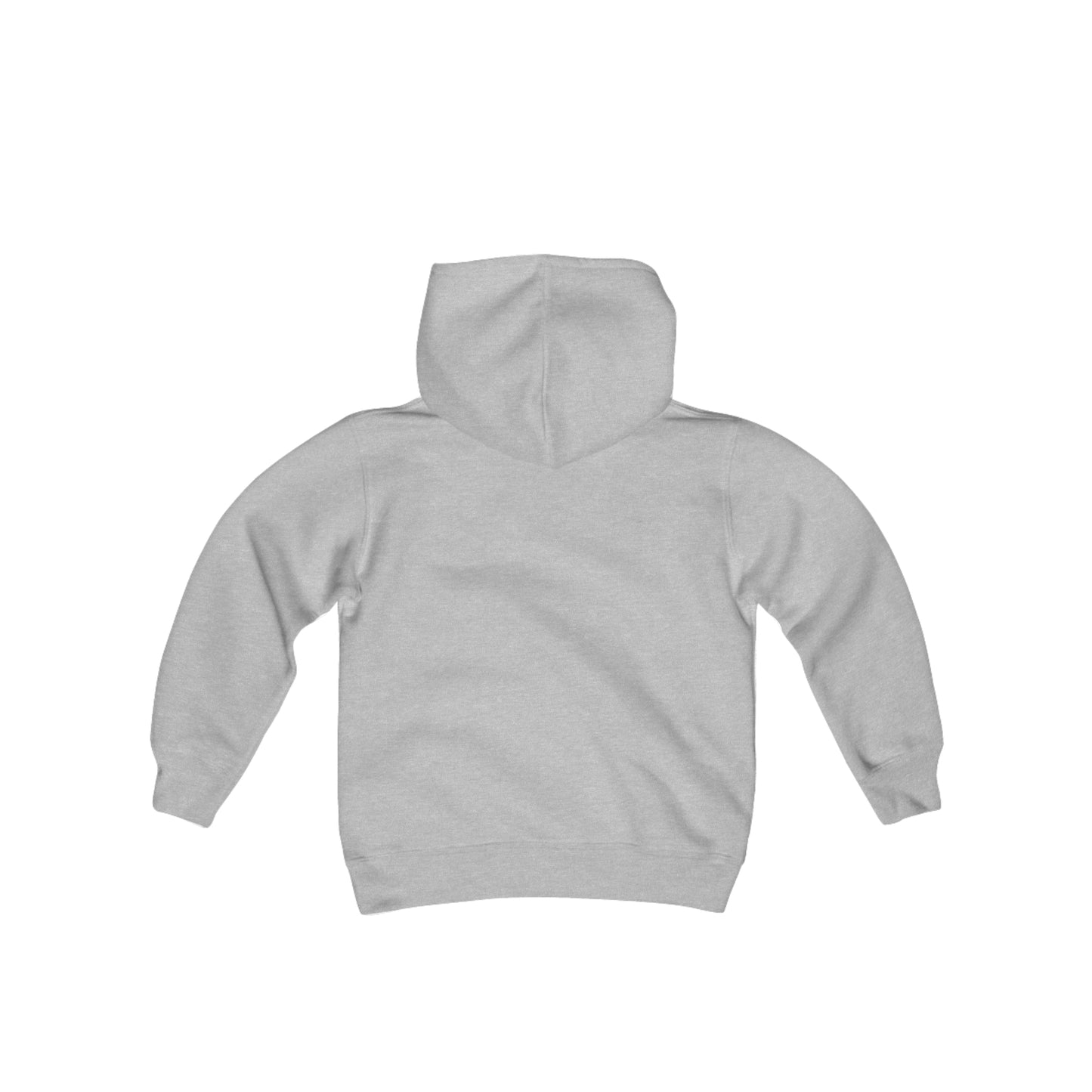 Child Of God Touch Not His Anointed Youth Heavy Blend Christian Hooded Sweatshirt Printify