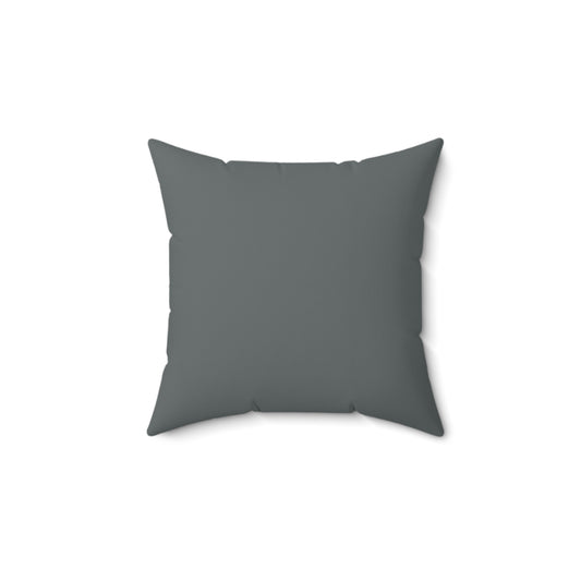 I Have Persevered, I Have Stayed The Course, I Remain Undefeated In Christ Throw Pillow