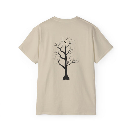 Rooted In Faith I Weather Every Storm Unisex Christian Ultra Cotton Tee Printify