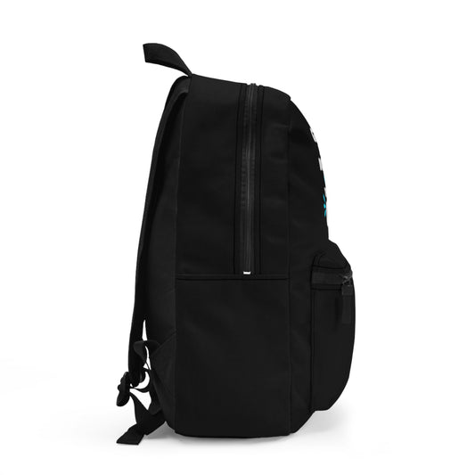 No Greater Love Do I Know But The Love Of God Christian Backpack Printify