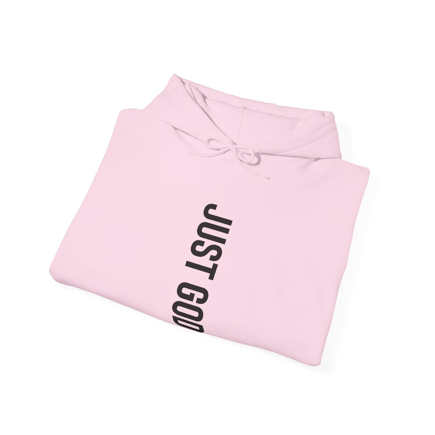 Christian Hooded Sweatshirt - Just Him