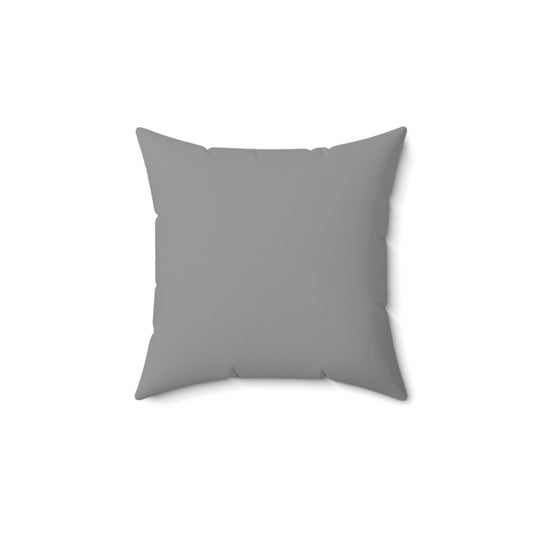 Renewed, Transformed, Claimed By God Throw Pillow