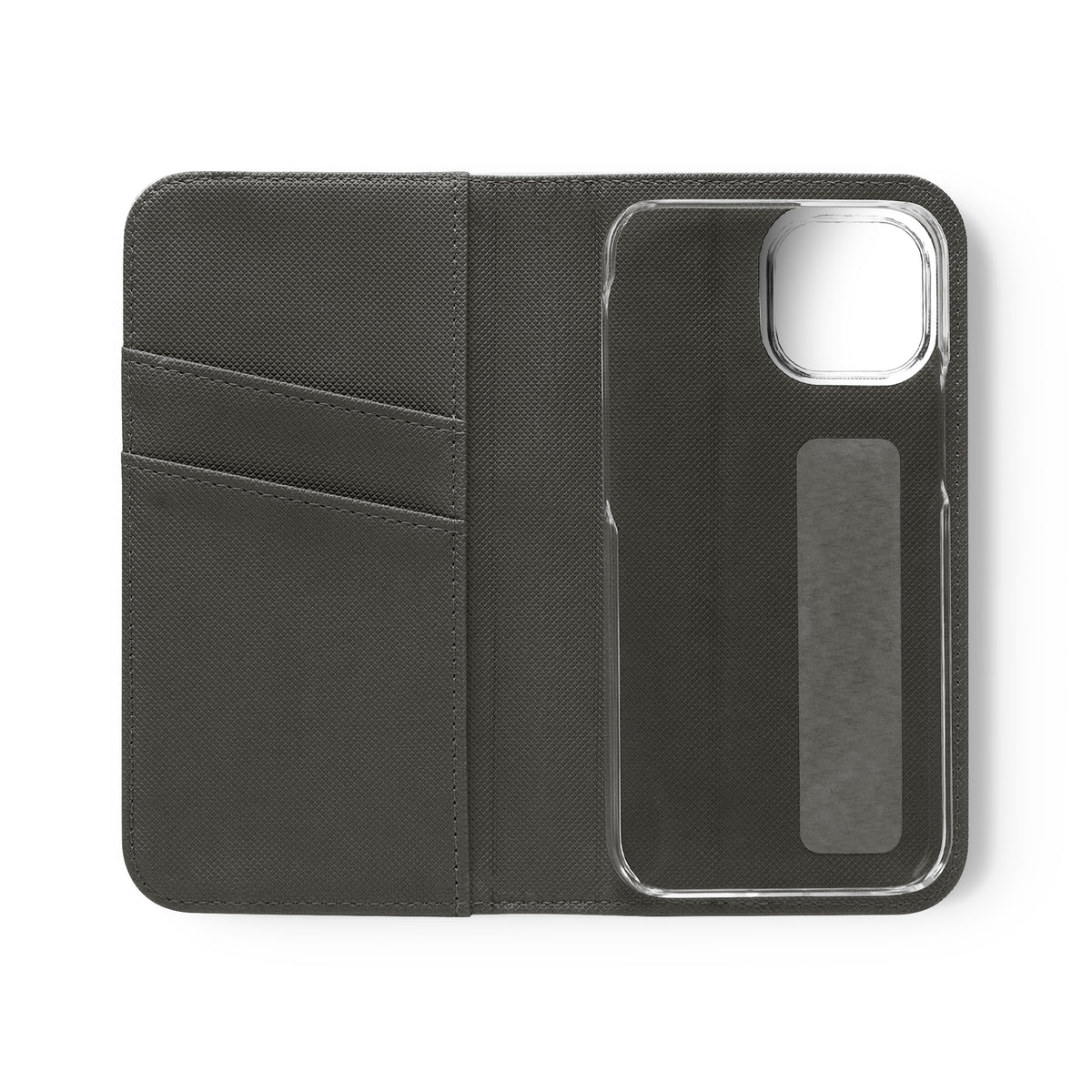 Living Life, Never Left Nor Forsaken By Him Phone Flip Case