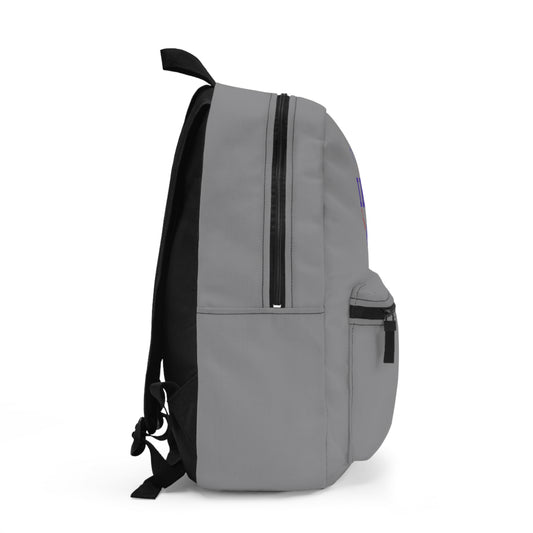 I Am Still Because I Know Who My God Is Backpack Printify