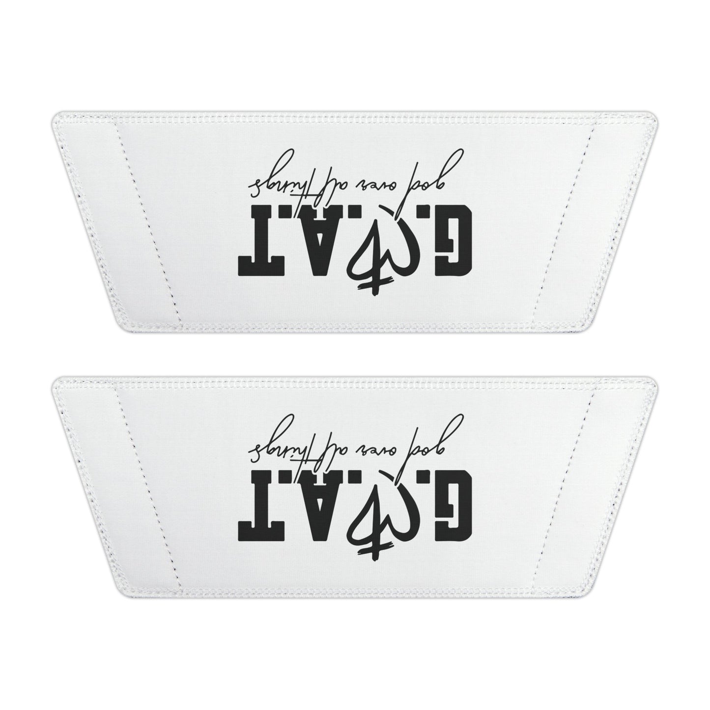 GOAT Over All Things Women's PU Christian Slide Sandals