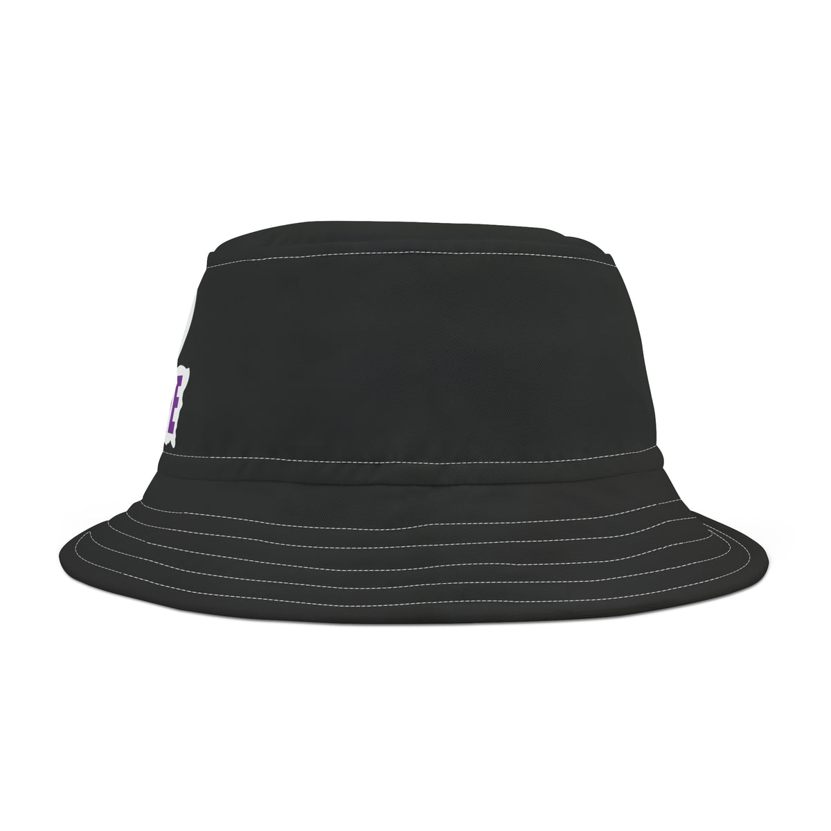 God Is For Me Christian Bucket Hat (AOP) Printify