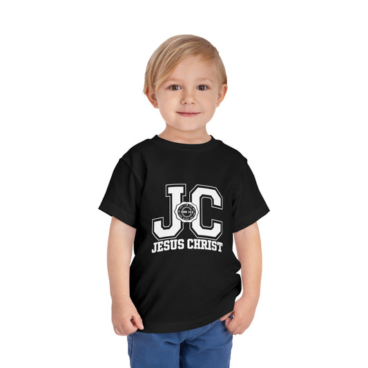 JC Christ Christian Toddler T-Shirt