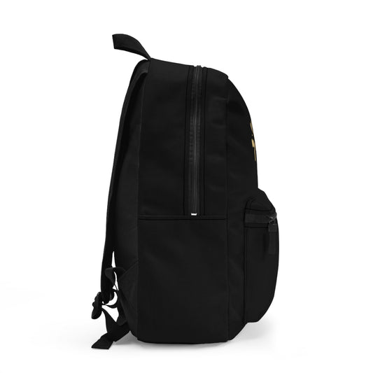 My God My All My Everything Christian Backpack Printify