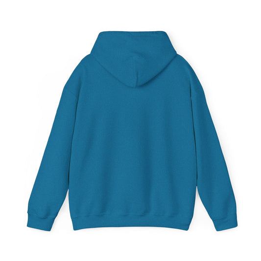 His Mercy Is Bigger Than Any Of Your Mistakes Unisex Christian Hooded Pullover Sweatshirt