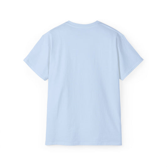 Be Fearless Unisex Christian Ultra Cotton Tee Printify