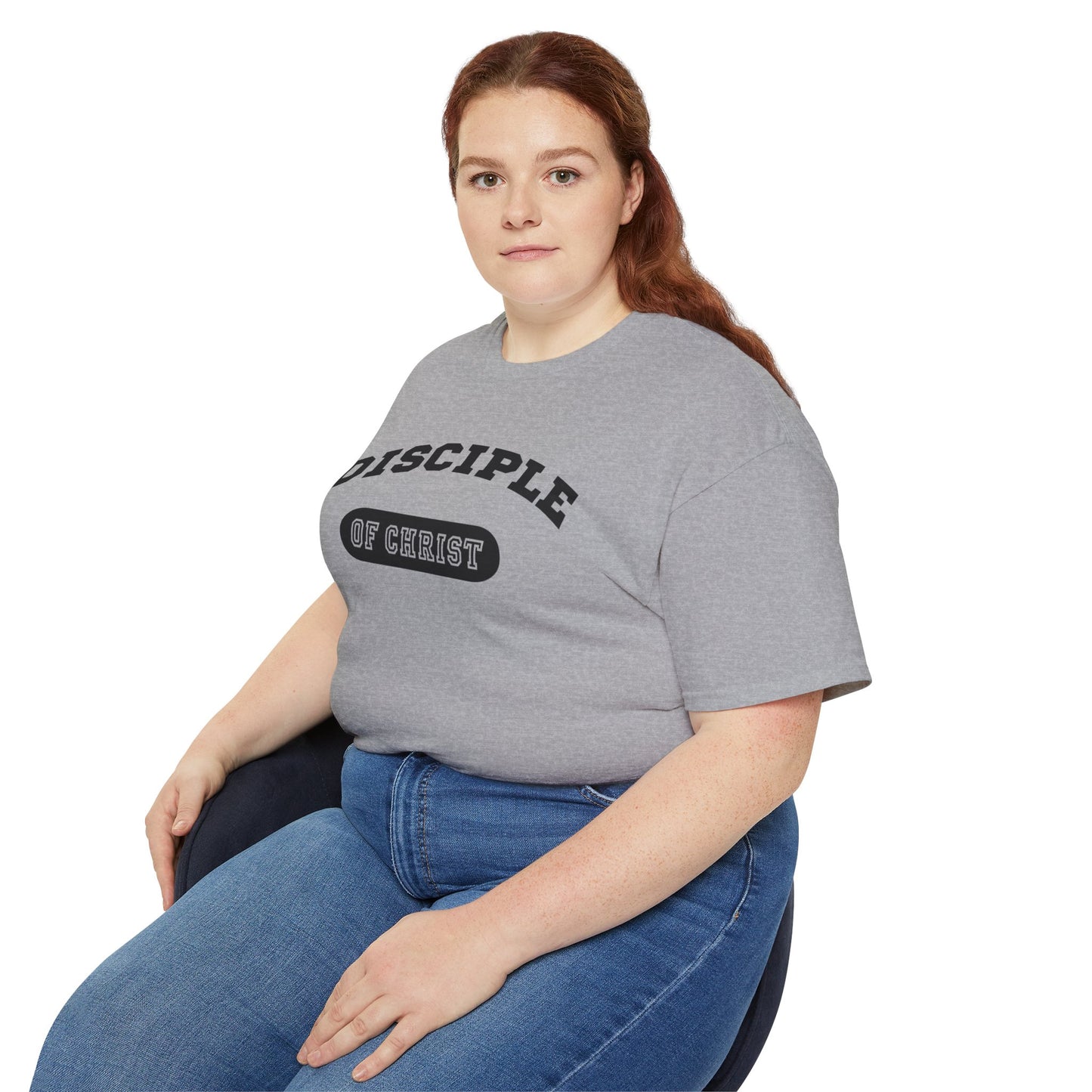 Disciple of Christ Unisex Christian Ultra Cotton Tee Printify