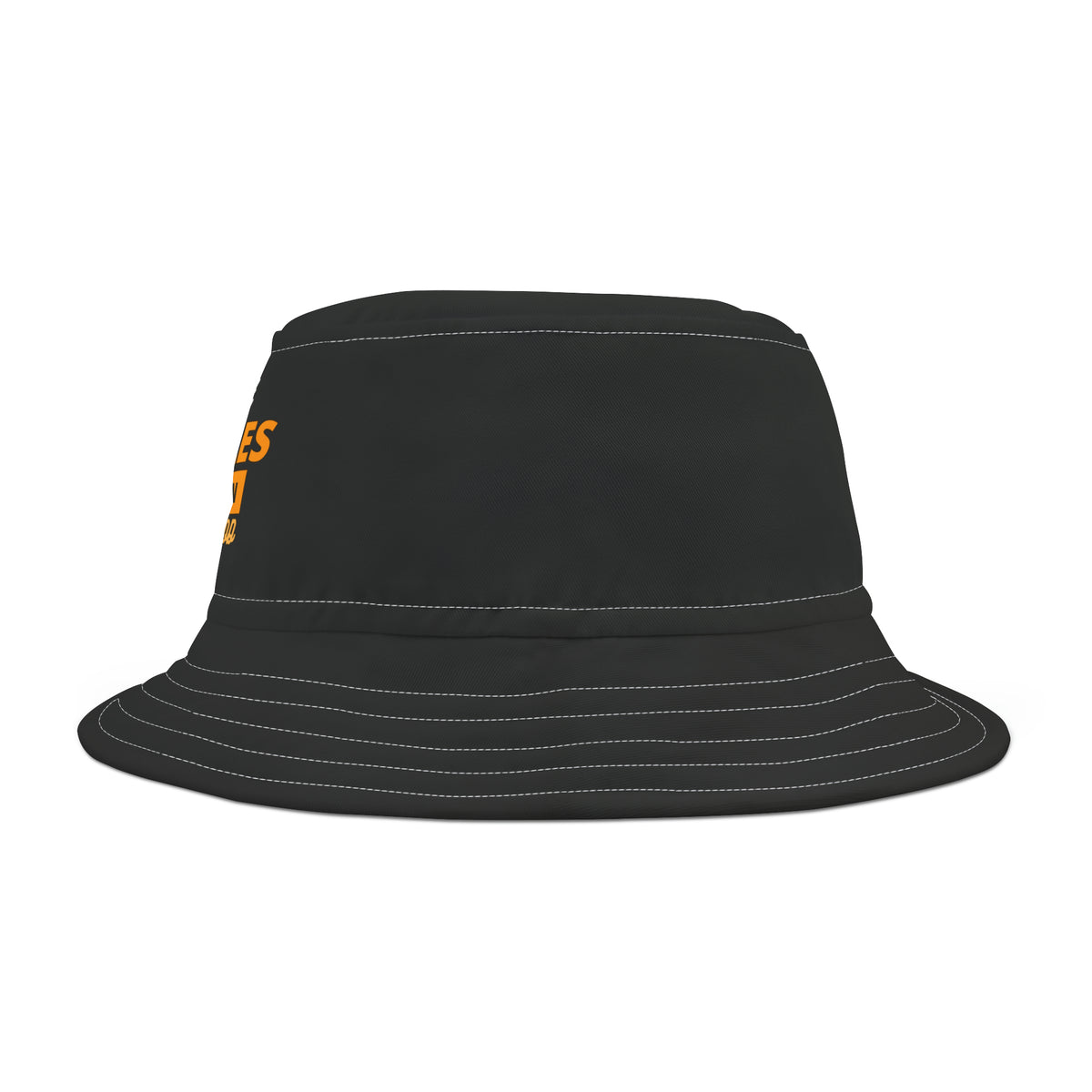 The Best Miracles Happen When You Trust God Christian Bucket Hat (AOP) Printify