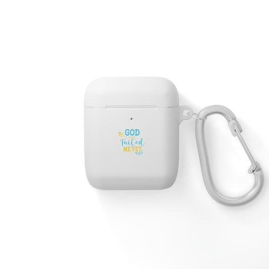 Never Failed Me Yet AirPod / AirPods Pro Case Cover