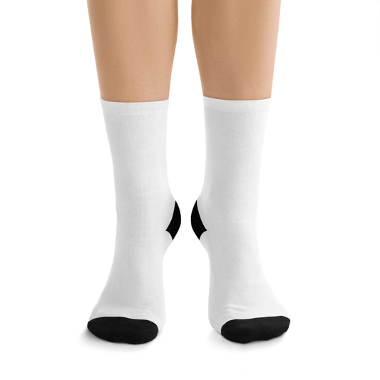 Just Him Christian Tribe Socks