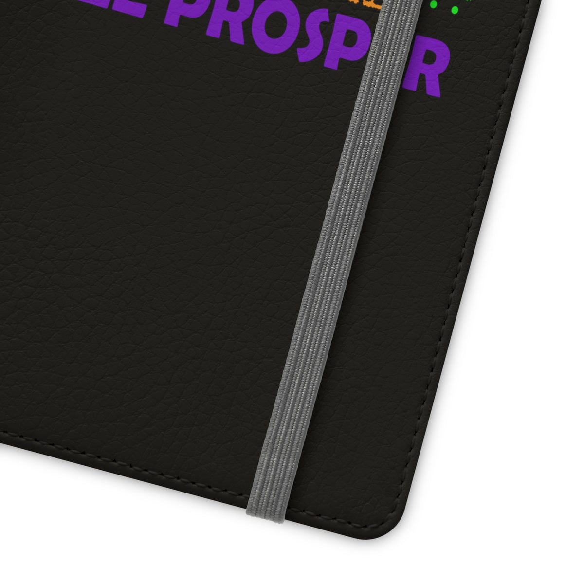 Warrior Of Christ, No Weapons Formed Against Me Will Prosper Phone Flip Case
