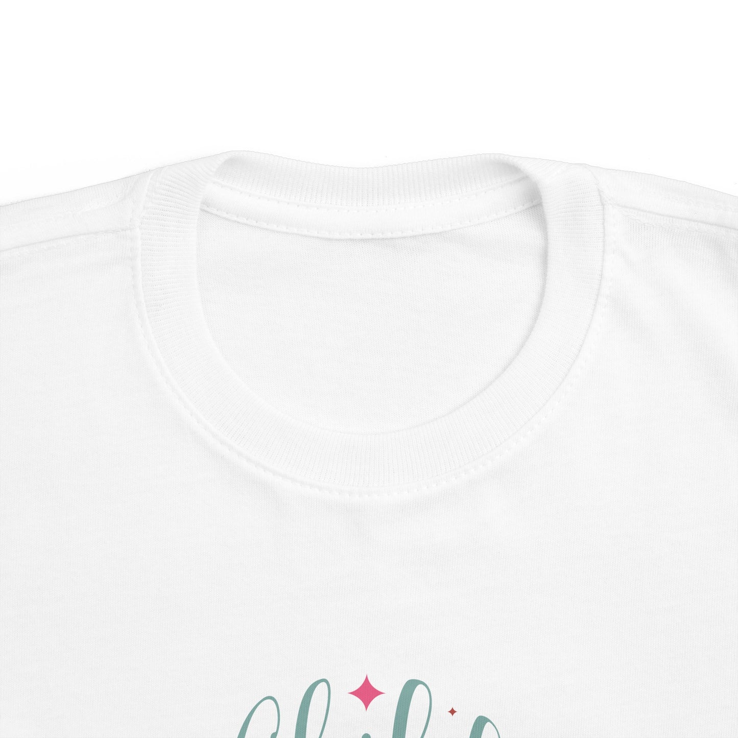 Child Of God Toddler's Christian T-shirt Printify