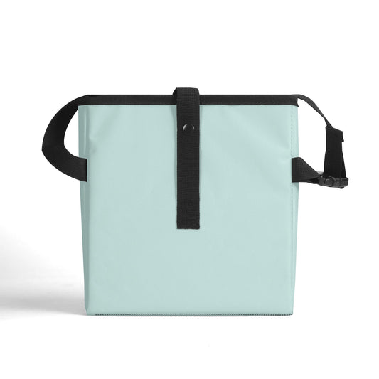 God On The Mountaintop Is The Same In the Valley Hanging Storage Trash Car Organizer Bag Christian Car Accessories popcustoms