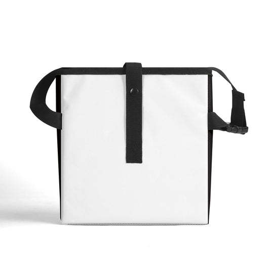 Busy Being Godly Hanging Storage Trash Car Organizer Bag Christian Car Accessories popcustoms
