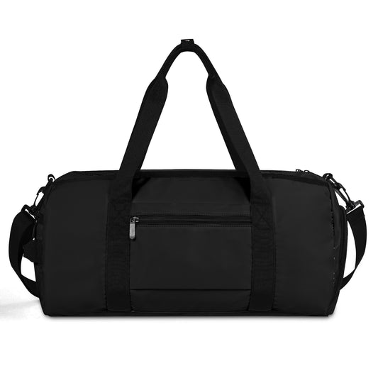 Child Of God Touch Not His Anointed Christian Gym Duffel Bag popcustoms