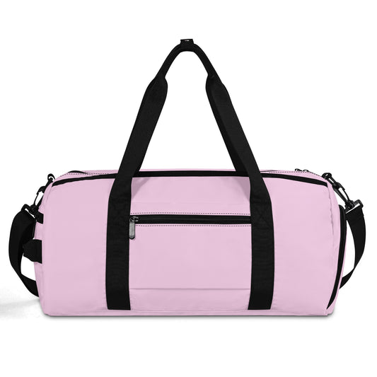 Living Proof That God Answers Prayers Christian Gym Duffel Bag popcustoms