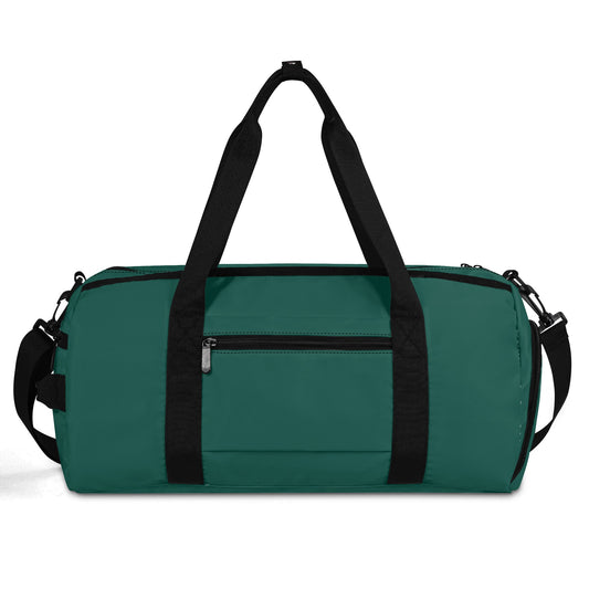 In Christ I Am Everything The World Said I Couldnt Be Christian Gym Duffel Bag popcustoms