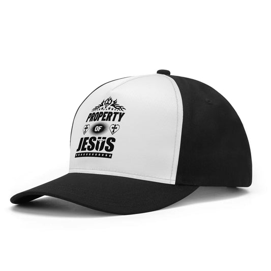 Property Of Jesus Christian Hat popcustoms