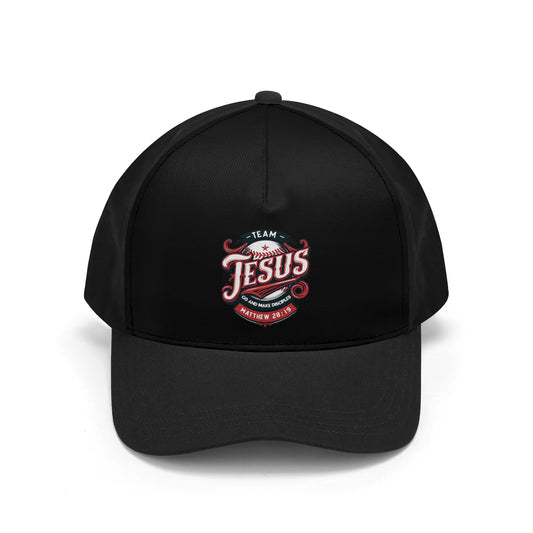 Team Jesus Go And Make Disciples Christian Hat popcustoms
