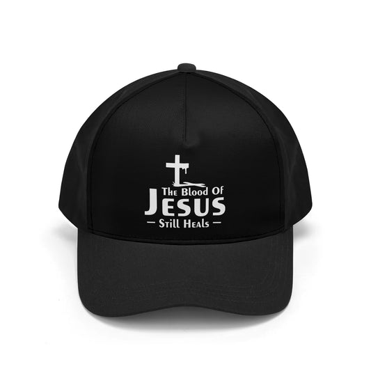 The Blood Of Jesus Still Heals Christian Hat popcustoms