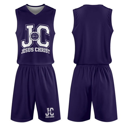 JC Christ Mens Summer Christian Casual Outfit