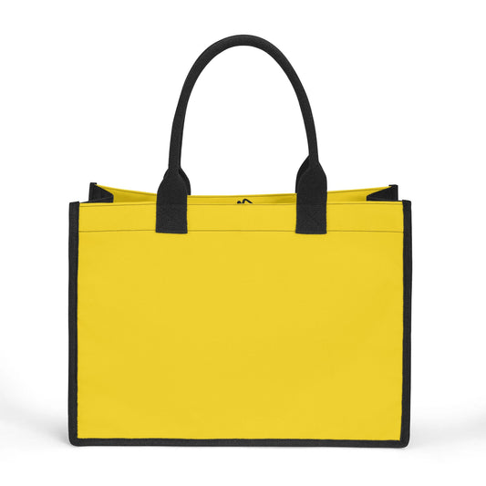 Tu Vida Esta Con Los Manos De Dios Spanish Christian Premium Canvas Tote Bag(3 layers)