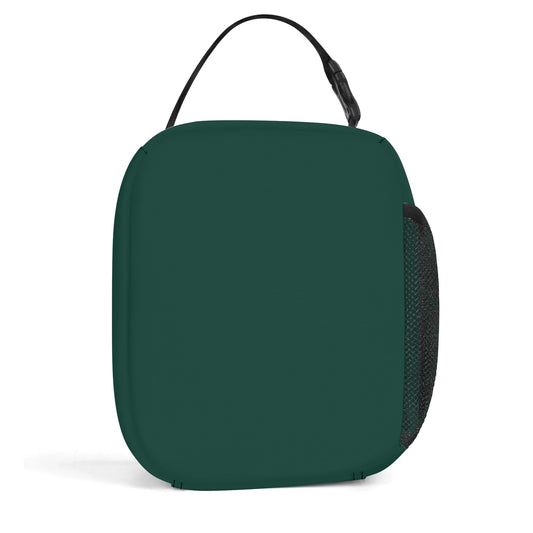 Be Who He Wants You To Be – Insulated Christian Lunch Box for Kids - ClaimedbyGodDesigns
