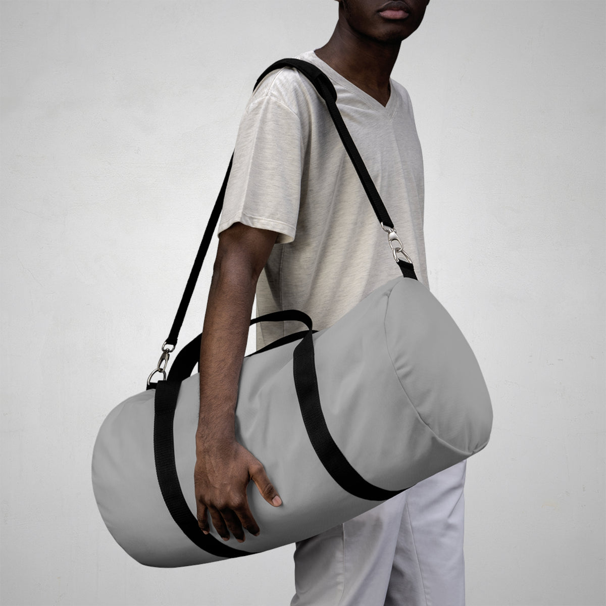 God Is Always In Control Christian Duffel Bag Printify