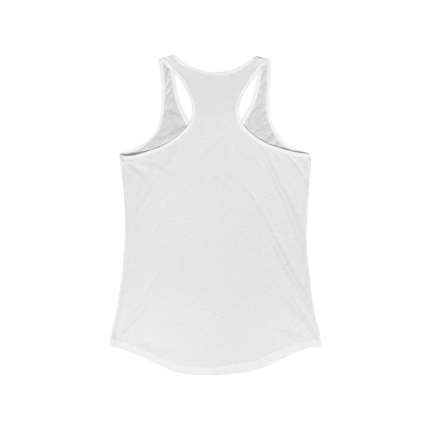 I'm With Jesus Women's Christian Slim Fit Tank-top Printify