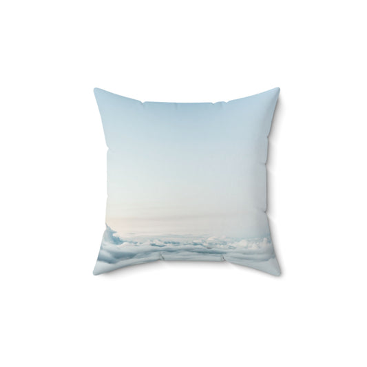 Rest in His peace pillow - ClaimedbyGodDesigns
