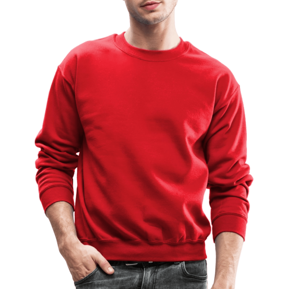 Healed Enough Unisex Christian Crewneck Sweatshirt - ClaimedbyGodDesigns