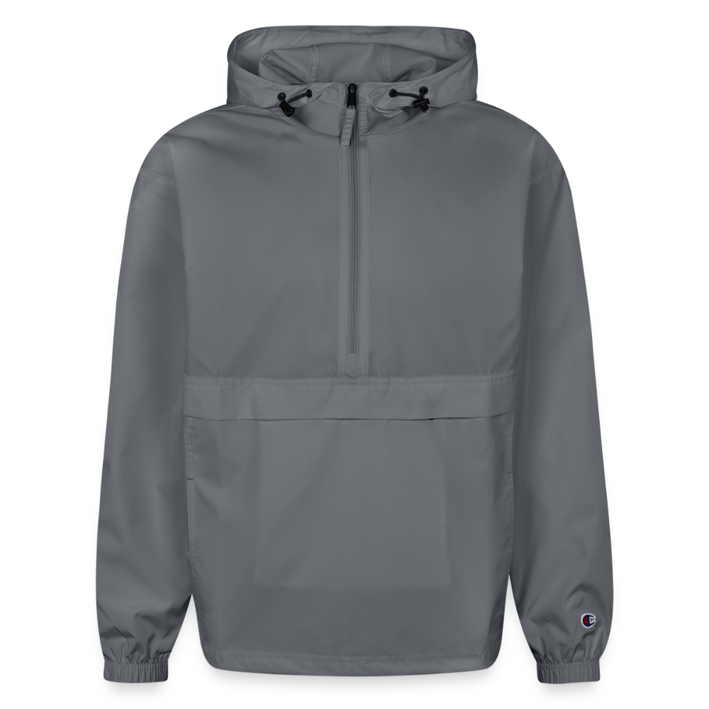 Pray For It Women's Christian Packable Jacket - ClaimedbyGodDesigns