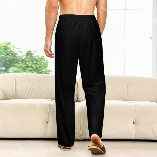 1 Cross 3 Nails 4 Given Men's Christian Pajamas Pants - ClaimedbyGodDesigns
